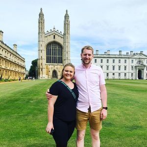 Meet your Posher, James